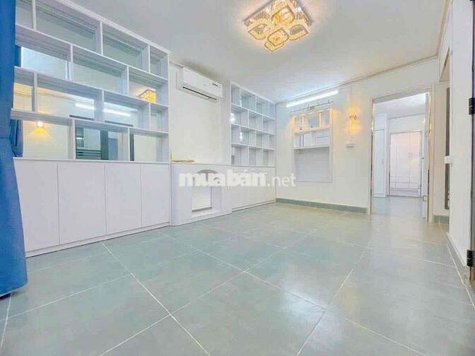 Bán nhà tập thể mặt phố Lương đình Của sổ đỏ 35/75m - Căn hộ đẹp long