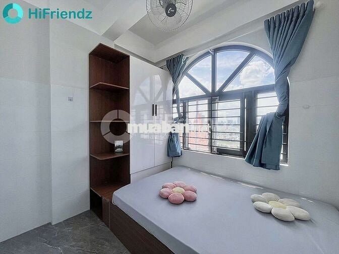 CĂN HỘ 2PN FULL NỘI THẤT QUẬN 7 GẦN HIMLAM,LOTTE,ĐẠI HỌC RMIT,NTTU,UFM