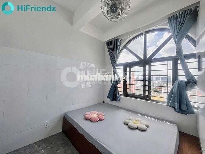 CĂN HỘ 2PN FULL NỘI THẤT QUẬN 7 GẦN HIMLAM,LOTTE,ĐẠI HỌC RMIT,NTTU,UFM
