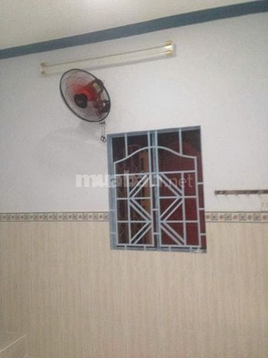 Cho thuê nhà một trệt một lầu đường Võ Văn kiệt phường Cô Giang quận 1