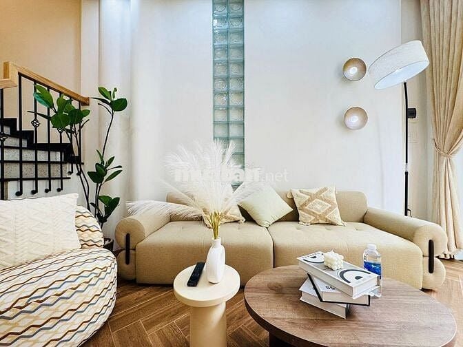 🔴🆘 Nhà Quận Hải Châu 🆘 3 tầng 4pn phong cách Homestay tại kiệt ĐỐng Đa