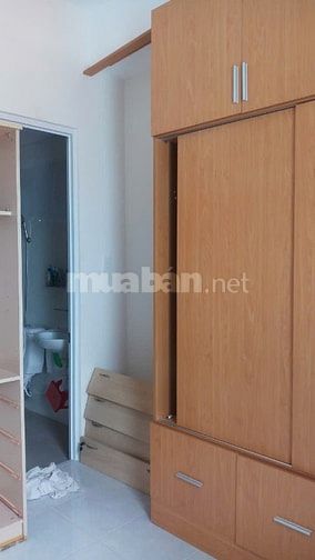 Chính chủ cho thuê căn hộ 2PN, 2WC Full nội thất giá 6.8 triệu- Ở ngay