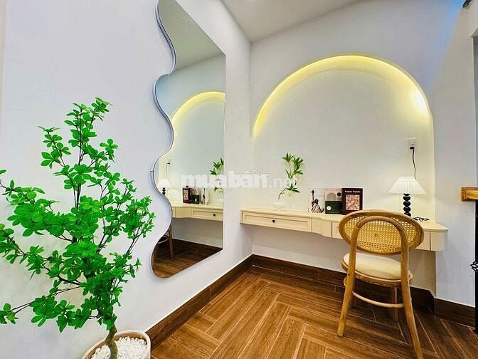 🔴🆘 Nhà Quận Hải Châu 🆘 3 tầng 4pn phong cách Homestay tại kiệt ĐỐng Đa