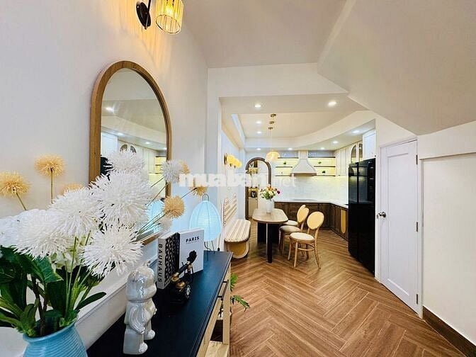 🔴🆘 Nhà Quận Hải Châu 🆘 3 tầng 4pn phong cách Homestay tại kiệt ĐỐng Đa