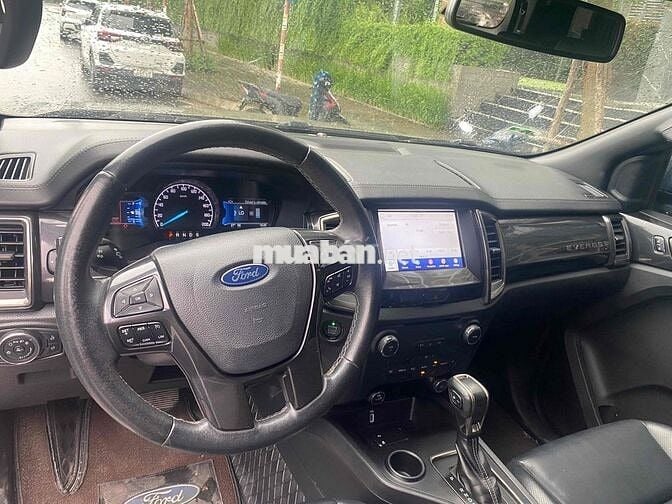 Ford Everest 2020 Titanium 2.0L AT 4x2 - 96000 km