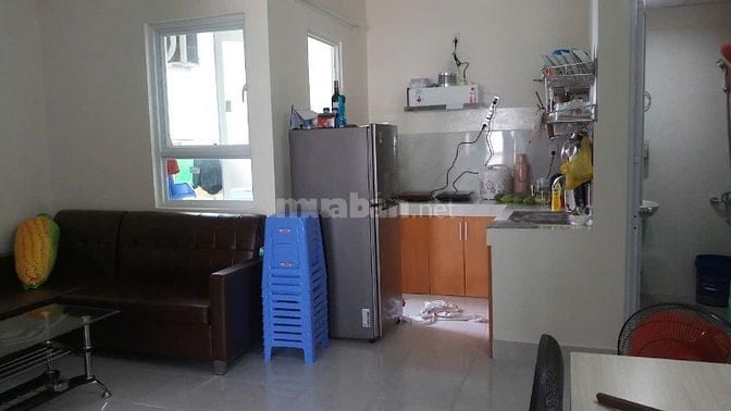 Chính chủ cho thuê căn hộ 2PN, 2WC Full nội thất giá 6.8 triệu- Ở ngay