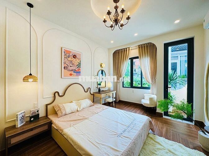 🔴🆘 Nhà Quận Hải Châu 🆘 3 tầng 4pn phong cách Homestay tại kiệt ĐỐng Đa