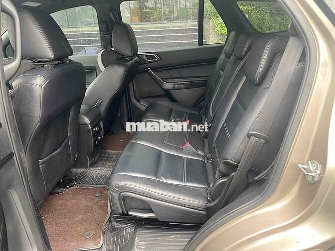 Ford Everest 2020 Titanium 2.0L AT 4x2 - 96000 km