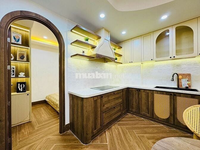 🔴🆘 Nhà Quận Hải Châu 🆘 3 tầng 4pn phong cách Homestay tại kiệt ĐỐng Đa