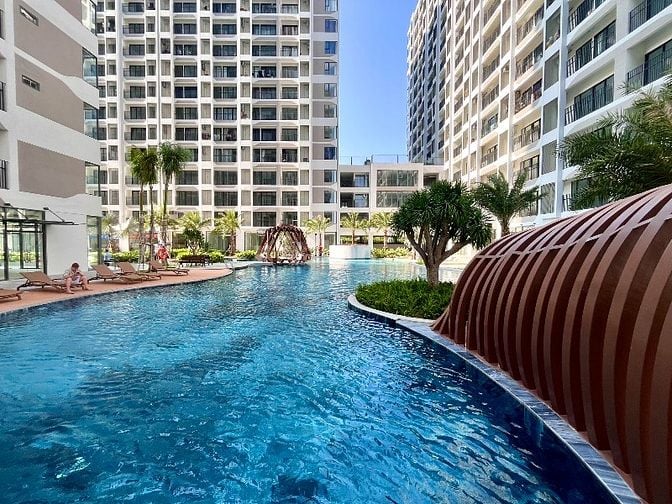 2,8 tỷ giá tốt nhất MT Eastmark City, sổ hồng sẵn, 1PN+1, 63m2. HOT