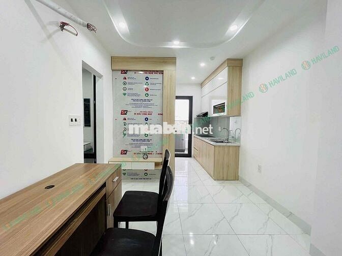 🌿 CĂN HỘ 1 PHÒNG NGỦ – NGUYỄN XUÂN NHĨ, HÒA CƯỜNG | FULL NỘI THẤT, DỌN