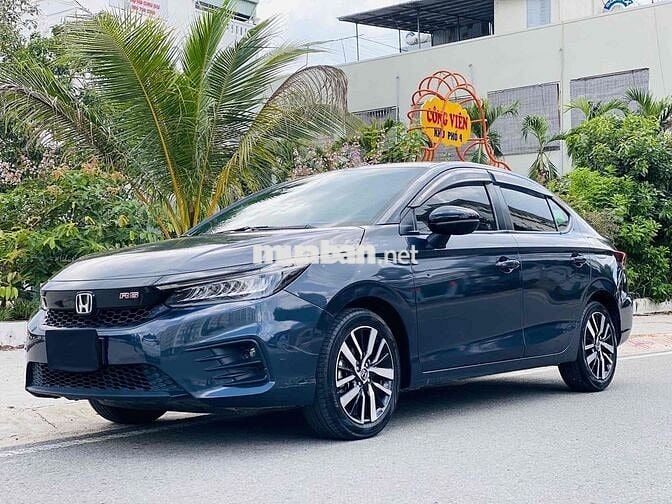 Honda City Rs 2022