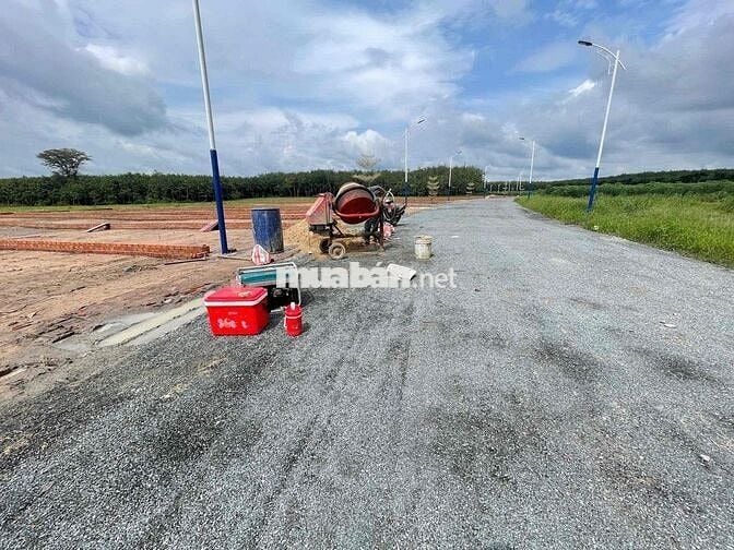 GĐ em cần tiền bán gấp lô đất ở TT chơn thành 226m2