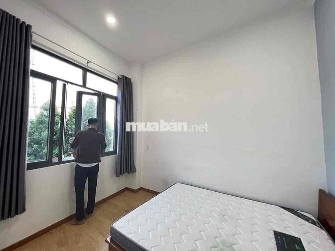 Cho Thuê Nhà 2PN Full Ngay Toà Becamex Gần nhà thờ Vinh Sơn đường 30/4