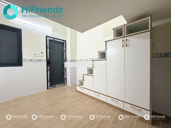 KHAI TRUONG DỰ ÁN CHO THUÊ PHÒNG TRỌ DUPLEX GÁC MỚI XÂY RỘNG RÃI