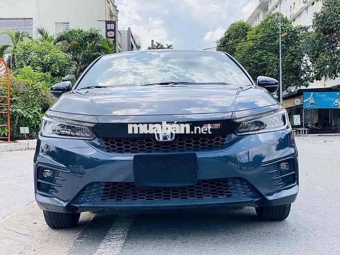 Honda City Rs 2022