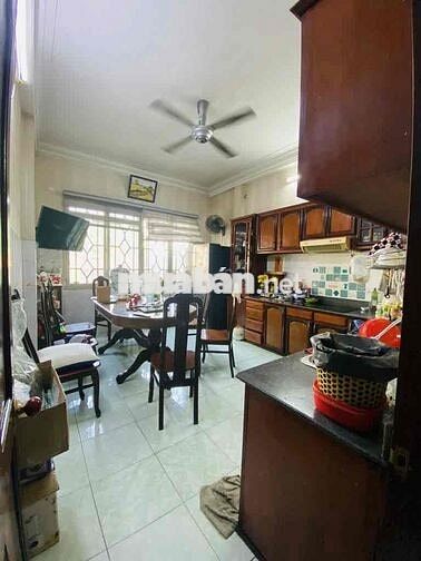 💥 BÁN NHÀ MẶT TIỀN KINH DOANH,NGUYỄN THÁI BÌNH.TÂN BÌNH,4tầng BTCT.dt