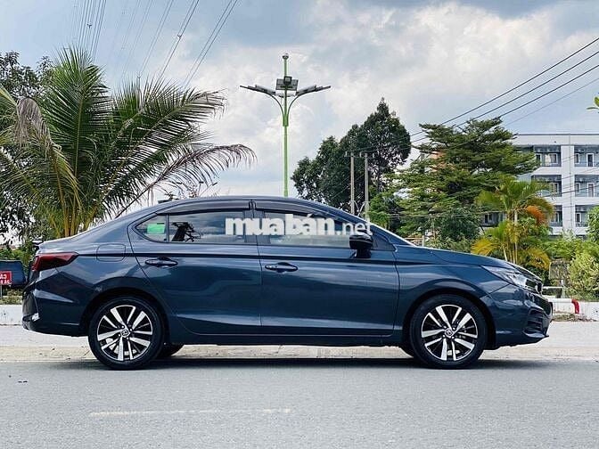 Honda City Rs 2022