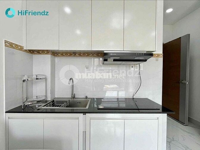 Căn Hộ Studio Ban Công Full Nội Thất Giá Rẻ Gần Cầu Ông Lãnh Quận 4