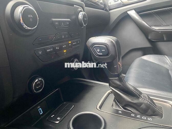 Ford Everest 2020 Titanium 2.0L AT 4x2 - 96000 km