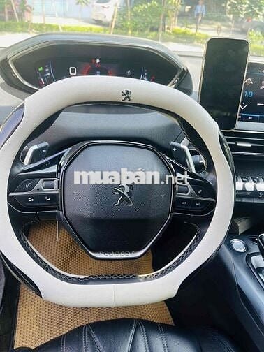 Peugeot 3008 2018 1.6L Turbo - 130000 km
