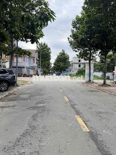 CHO THUÊ NHÀ KDC HIỆP THÀNH 3 MỚI 100% RỘNG RÃI