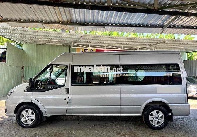 FORD TRANSIT 16 CHỖ 2023 ODO 89.000 KM XE GIA ĐINH