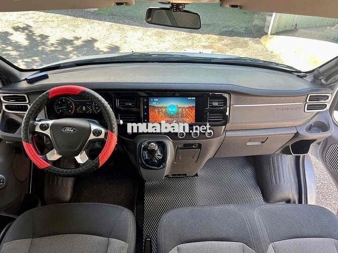 FORD TRANSIT 16 CHỖ 2023 ODO 89.000 KM XE GIA ĐINH