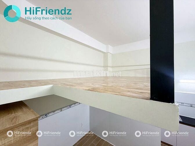 KHAI TRUONG DỰ ÁN CHO THUÊ PHÒNG TRỌ DUPLEX GÁC MỚI XÂY RỘNG RÃI