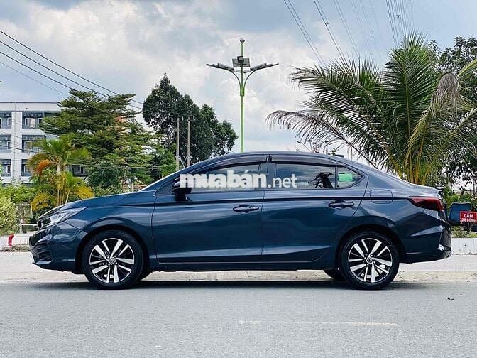Honda City Rs 2022