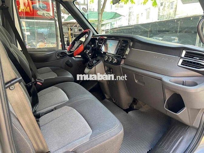 FORD TRANSIT 16 CHỖ 2023 ODO 89.000 KM XE GIA ĐINH