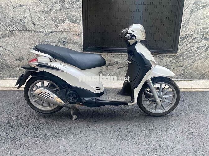 Piaggio Liperty 2011 bstp Fi k9c trao đổi