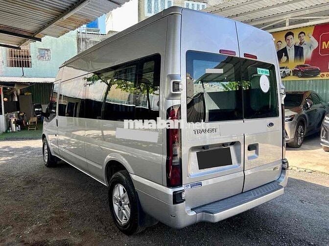FORD TRANSIT 16 CHỖ 2023 ODO 89.000 KM XE GIA ĐINH