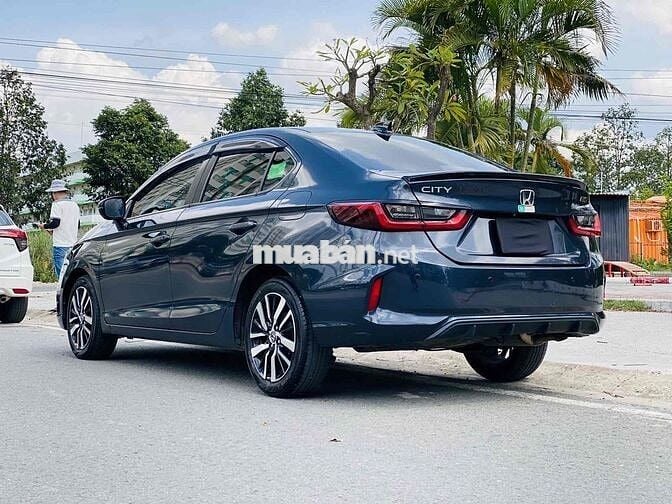 Honda City Rs 2022