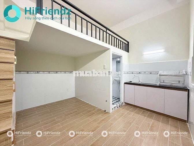 KHAI TRUONG DỰ ÁN CHO THUÊ PHÒNG TRỌ DUPLEX GÁC MỚI XÂY RỘNG RÃI