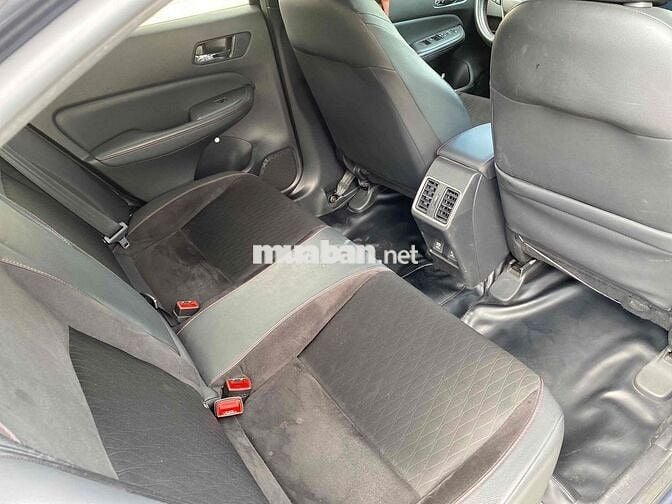 Honda City Rs 2022