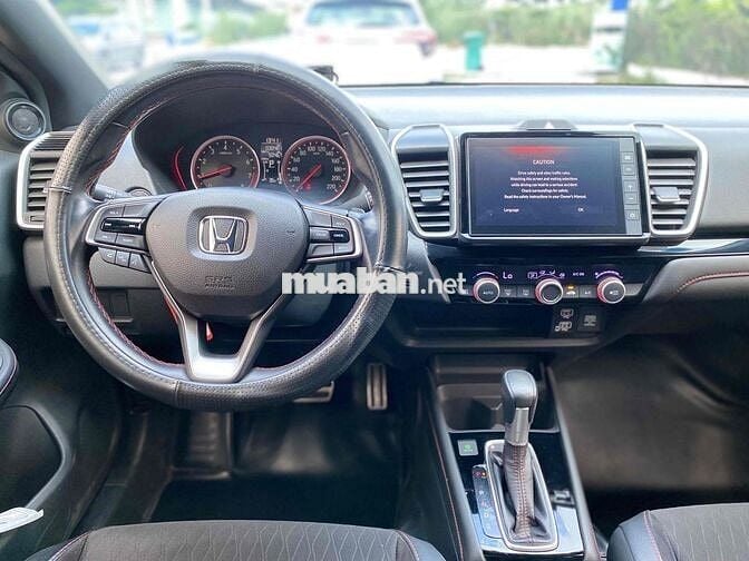 Honda City Rs 2022