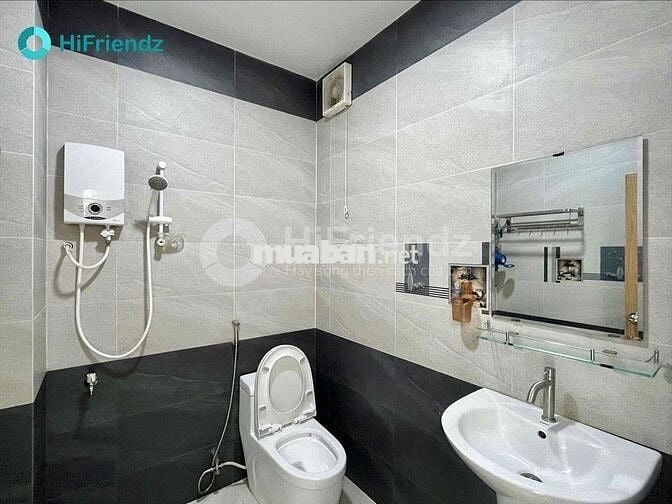 Căn Hộ Studio Ban Công Full Nội Thất Giá Rẻ Gần Cầu Ông Lãnh Quận 4