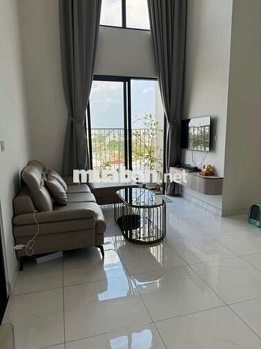 CHO THUÊ CĂN HỘ DUPLEX PEGASUITE 2 CÓ NỘI THẤT 3PN 2WC 98M2 15TR/TH