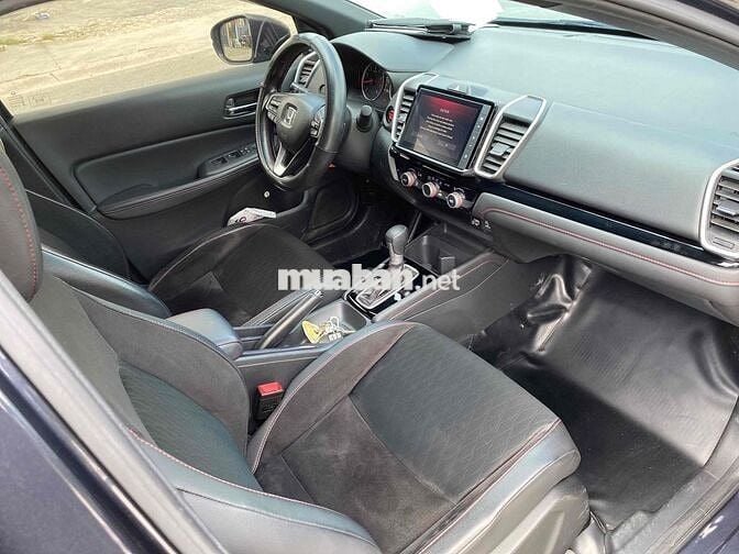 Honda City Rs 2022