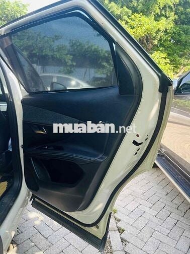 Peugeot 3008 2018 1.6L Turbo - 130000 km