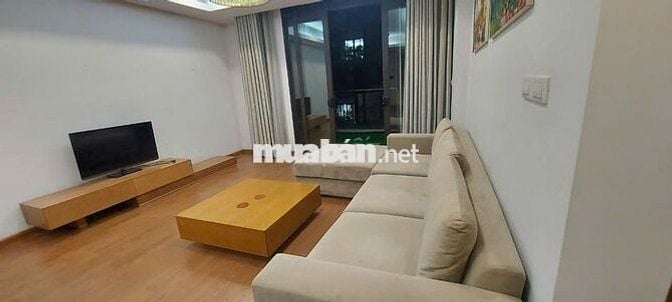 Bán gấp CH 133m2 3PN đủ đồ đẹp tại Dolphin Plaza, Trần Bình giá 9,9tỷ