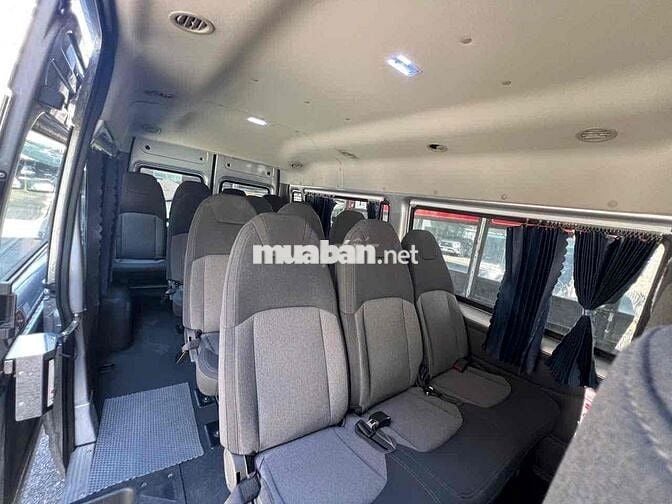 FORD TRANSIT 16 CHỖ 2023 ODO 89.000 KM XE GIA ĐINH