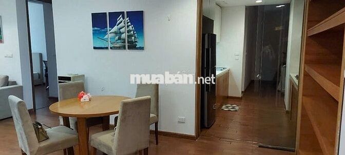 Bán gấp CH 133m2 3PN đủ đồ đẹp tại Dolphin Plaza, Trần Bình giá 9,9tỷ
