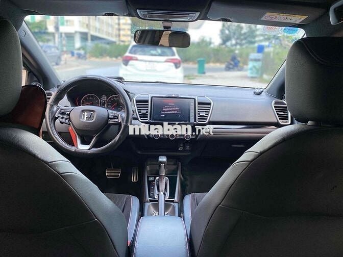Honda City Rs 2022