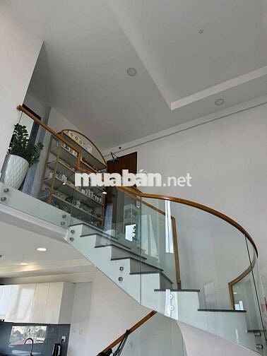 CHO THUÊ CĂN HỘ DUPLEX PEGASUITE 2 CÓ NỘI THẤT 3PN 2WC 98M2 15TR/TH