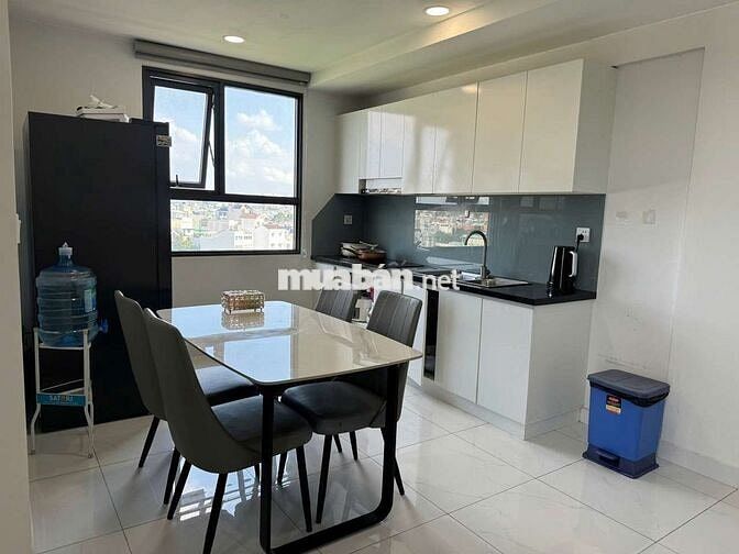 CHO THUÊ CĂN HỘ DUPLEX PEGASUITE 2 CÓ NỘI THẤT 3PN 2WC 98M2 15TR/TH