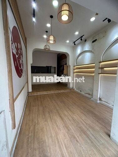 CHO THUÊ NHÀ 2 MT TRƯỚC SAU PHAN ĐÌNH PHÙNG,PHƯỜNG 2,QUẬN PHÚ NHUẬN
