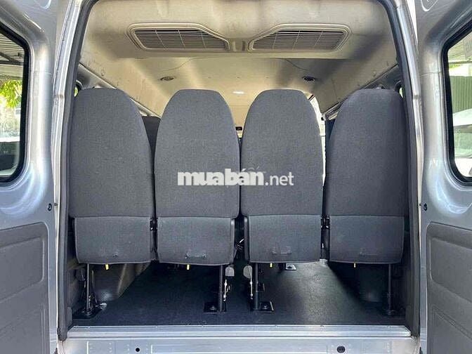 FORD TRANSIT 16 CHỖ 2023 ODO 89.000 KM XE GIA ĐINH