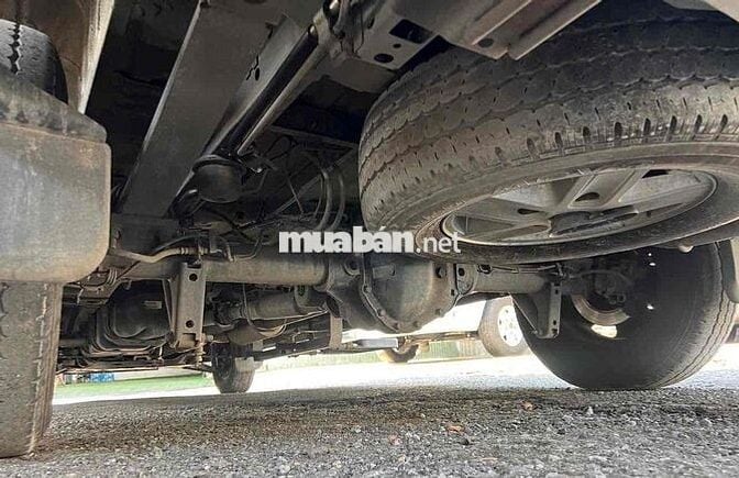 FORD TRANSIT 16 CHỖ 2023 ODO 89.000 KM XE GIA ĐINH